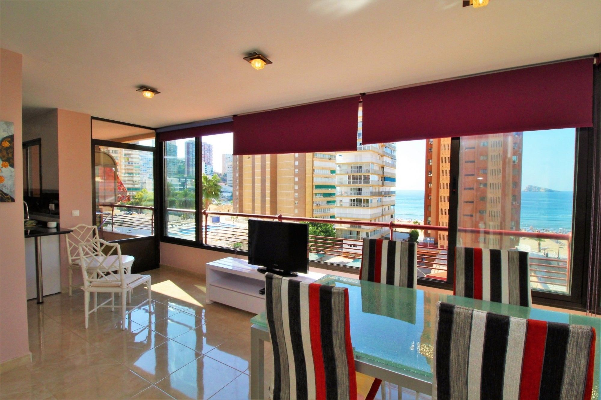 Apartamento Coblanca 7 - 41 Benidorm Exterior photo